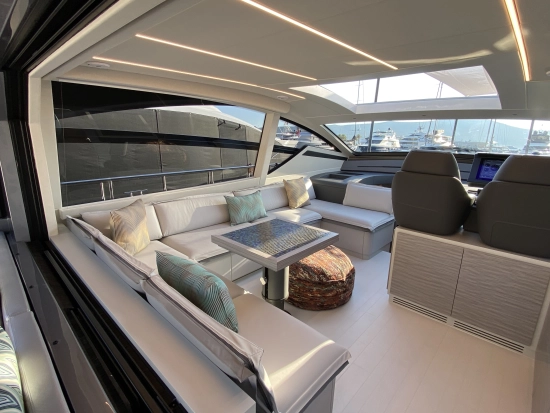 Pershing 6x usata in vendita