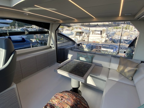 Pershing 6x usata in vendita