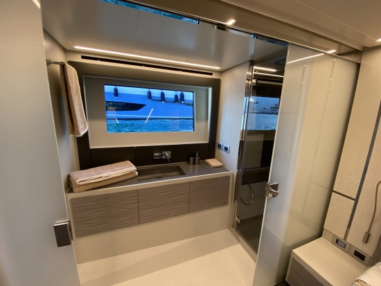 Pershing 6x usata in vendita