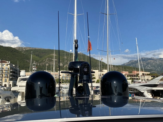 Pershing 6x usata in vendita