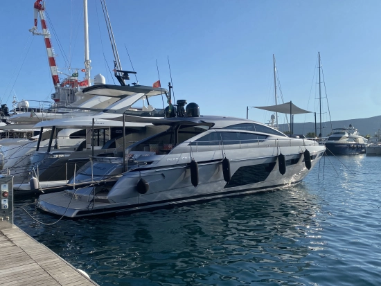 Pershing 6x usata in vendita