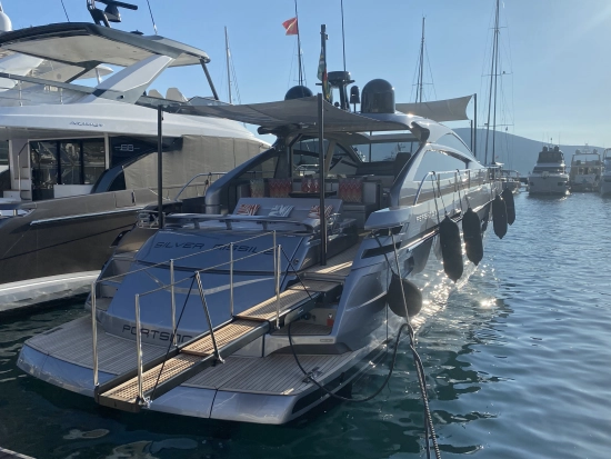 Pershing 6x usata in vendita