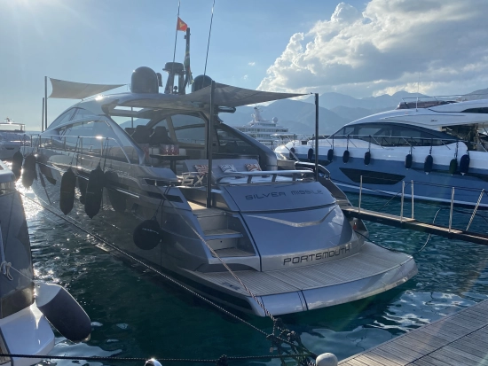 Pershing 6x usata in vendita