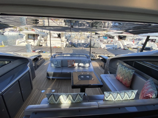 Pershing 6x usata in vendita