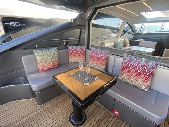 Pershing 6x usata in vendita