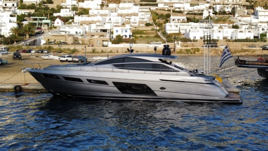 Pershing 6x usata in vendita