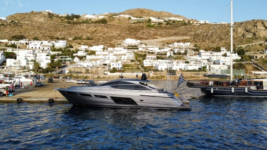 Pershing 6x usata in vendita