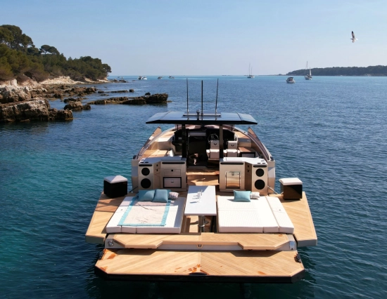 alium Yachts 42 T TOP nuevo en venta
