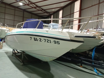 Rio 600 Sol de segunda mano en venta