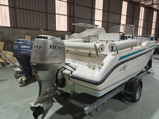 Rio 600 Sol de segunda mano en venta