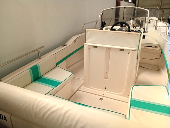 Rio 600 Sol de segunda mano en venta