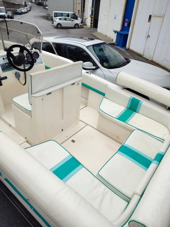 Rio 600 Sol de segunda mano en venta
