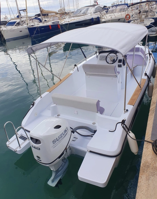 VERSSUS V20 CC nuova in vendita
