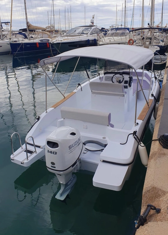 VERSSUS V20 CC nuova in vendita