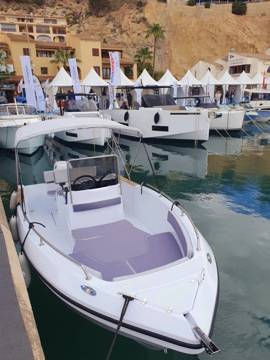 VERSSUS V20 CC nuova in vendita