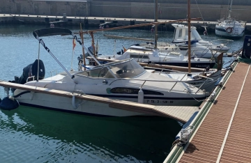 Rio 550 Cruiser usata in vendita