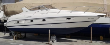 Cranchi 30 Guiada Diesel de segunda mano en venta