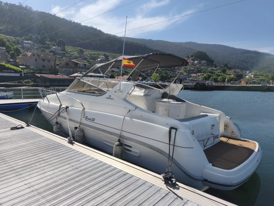 Cranchi 30 Guiada Diesel de segunda mano en venta