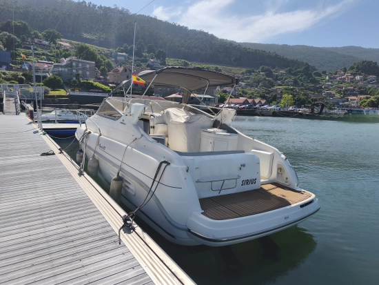 Cranchi 30 Guiada Diesel de segunda mano en venta
