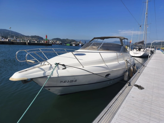 Cranchi 30 Guiada Diesel de segunda mano en venta