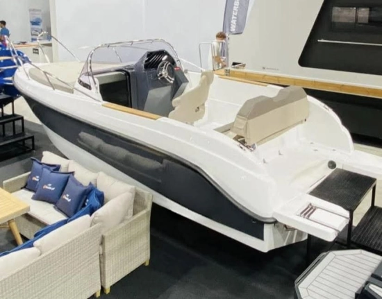 Wake 655 SunDeck nuevo en venta