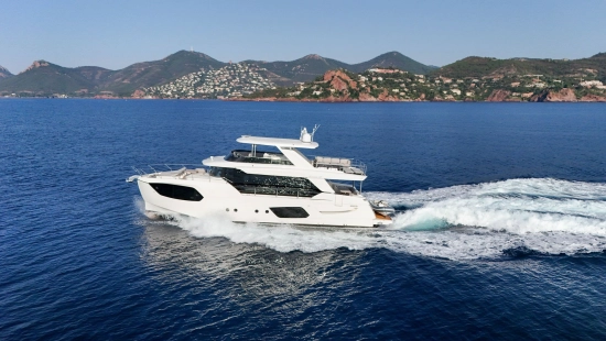 Absolute Navetta 68 usado à venda