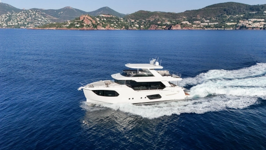 Absolute Navetta 68 usado à venda