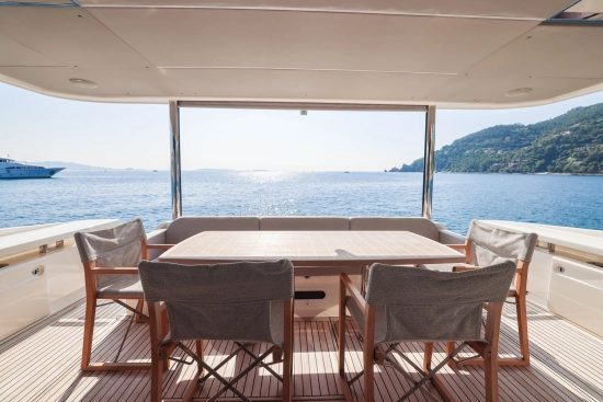 Absolute Navetta 68 usado à venda