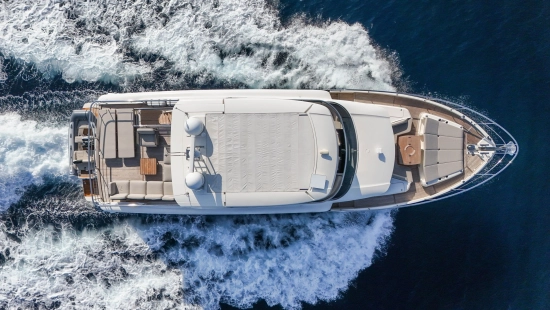 Absolute Navetta 68 usado à venda