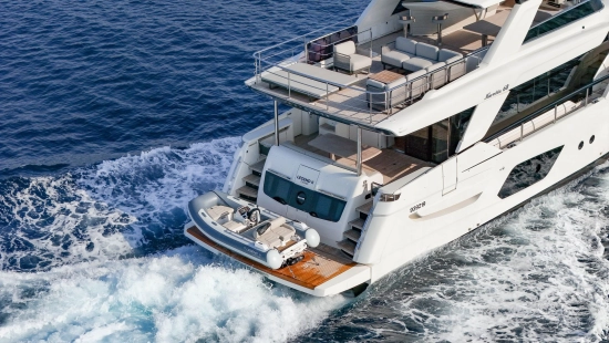 Absolute Navetta 68 usado à venda
