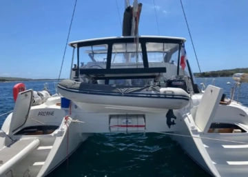 Lagoon 380 de segunda mano en venta