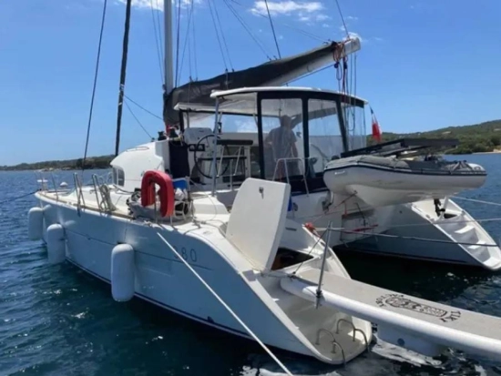 Lagoon 380 de segunda mano en venta