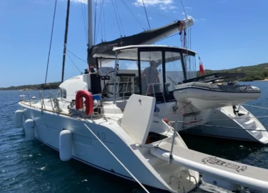 Lagoon 380 de segunda mano en venta