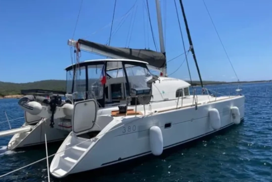 Lagoon 380 de segunda mano en venta
