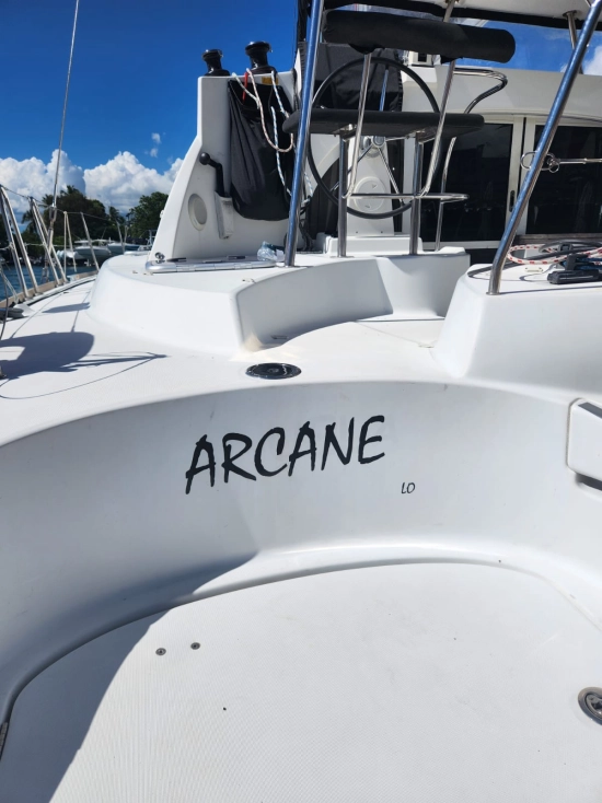 Lagoon 380 de segunda mano en venta