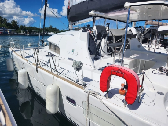 Lagoon 380 de segunda mano en venta