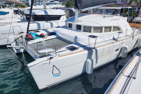 Lagoon 380 de segunda mano en venta