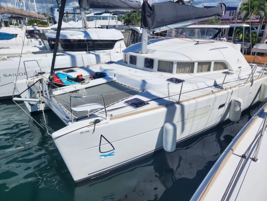 Lagoon 380 de segunda mano en venta