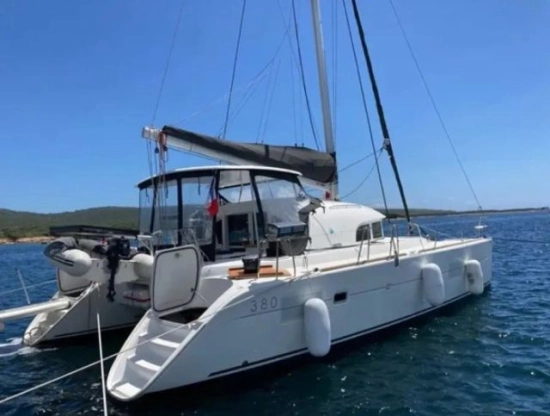 Lagoon 380 de segunda mano en venta
