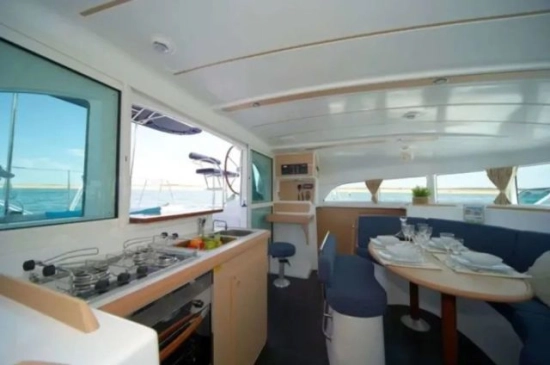 Lagoon 380 de segunda mano en venta