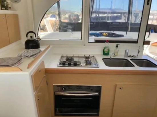 Lagoon 380 de segunda mano en venta