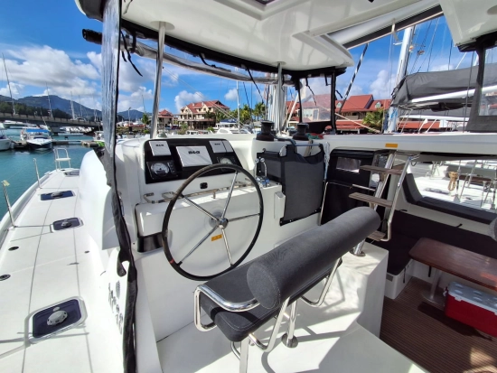 Lagoon 42 de segunda mano en venta