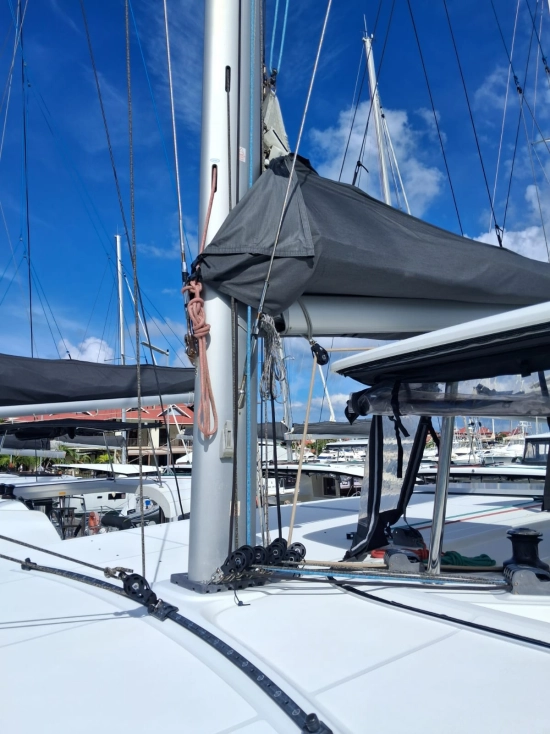 Lagoon 42 de segunda mano en venta