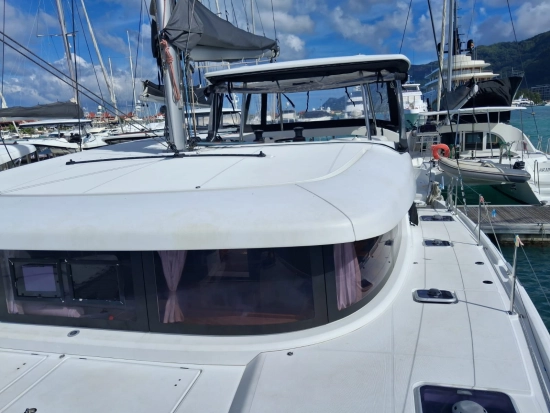 Lagoon 42 de segunda mano en venta