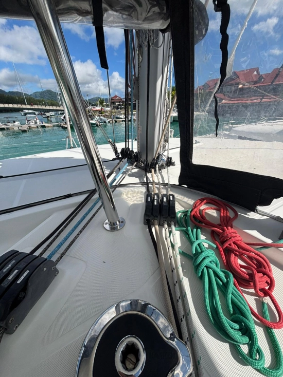 Lagoon 42 de segunda mano en venta