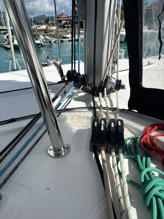 Lagoon 42 de segunda mano en venta