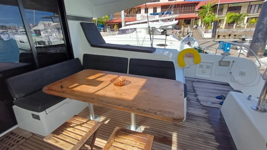 Lagoon 42 de segunda mano en venta