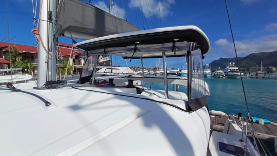 Lagoon 42 de segunda mano en venta