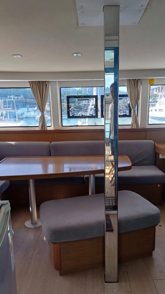 Lagoon 42 de segunda mano en venta
