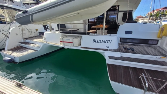 Lagoon 42 de segunda mano en venta